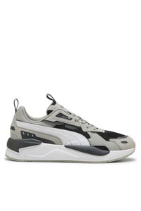 Puma - Puma X-Ray 3 SD Erkek Syah Sneaker Puma - Puma X-Ray 3 SD Erkek Syah Sneaker