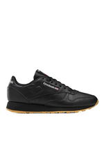 Reebok - Reebok 3P CLASSIC LEATHER Erkek Siyah Sneaker