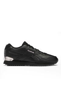 Reebok - Reebok 3P GLIDE RIPPLE Kadın Siyah Sneaker Reebok - Reebok 3P GLIDE RIPPLE Kadın Siyah Sneaker