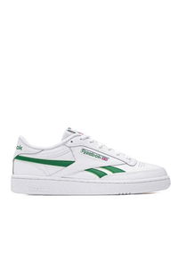 Reebok - Reebok 3W CLUB C REVENGE Erkek Beyaz Sneaker Reebok - Reebok 3W CLUB C REVENGE Erkek Beyaz Sneaker