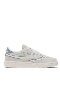 Reebok - Reebok 4W CLUB C REVENGE Kadın Gri Sneaker Reebok - Reebok 4W CLUB C REVENGE Kadın Gri Sneaker
