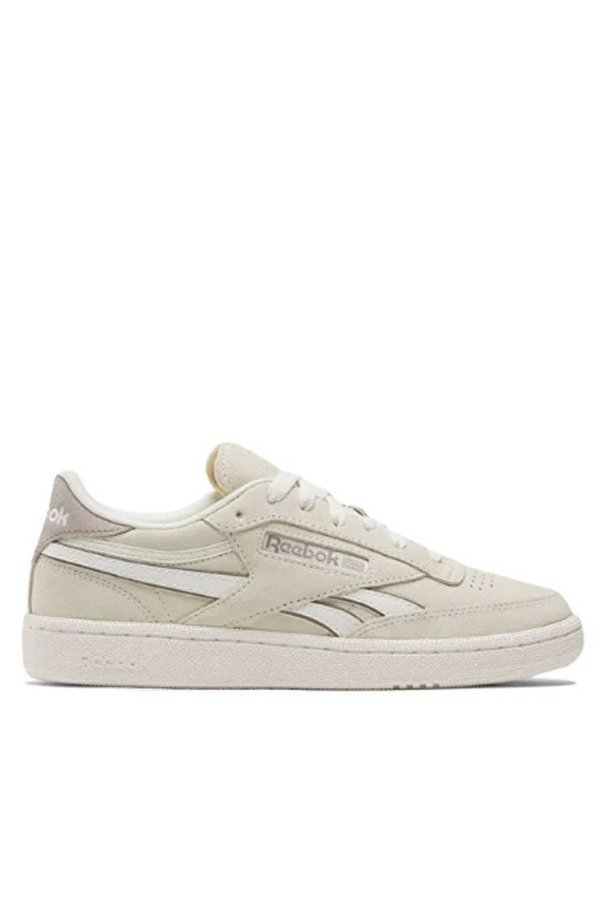 Reebok - Reebok 4W CLUB C REVENGE Kadın Sneaker Ayakkabı Kırık Beyaz