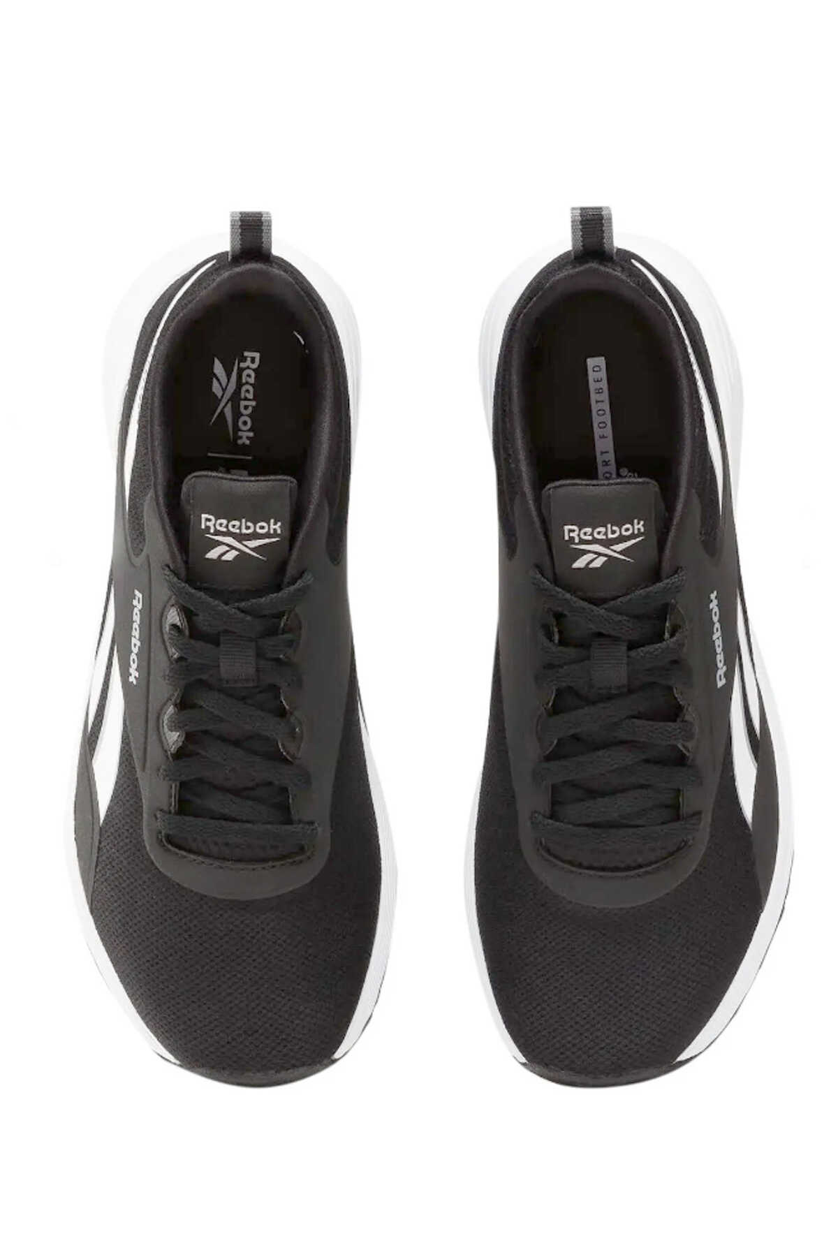 Reebok 4W REEBOK LITE PLUS 4 Erkek Siyah Sneaker Reebok 4W REEBOK LITE PLUS 4 Erkek Siyah Sneaker