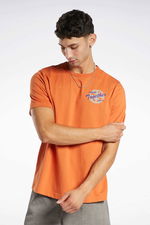 Reebok - Reebok BASKETBALL AAWH Erkek Turuncu_0 Tişört