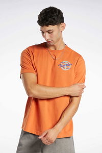 Reebok - Reebok BASKETBALL AAWH Erkek Turuncu_0 Tişört