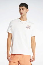 Reebok - Reebok BASKETBALL Erkek Bej_0 Tişört