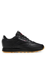 Reebok - Reebok CLASSIC LEATHER Kadın Siyah_0 Sneaker