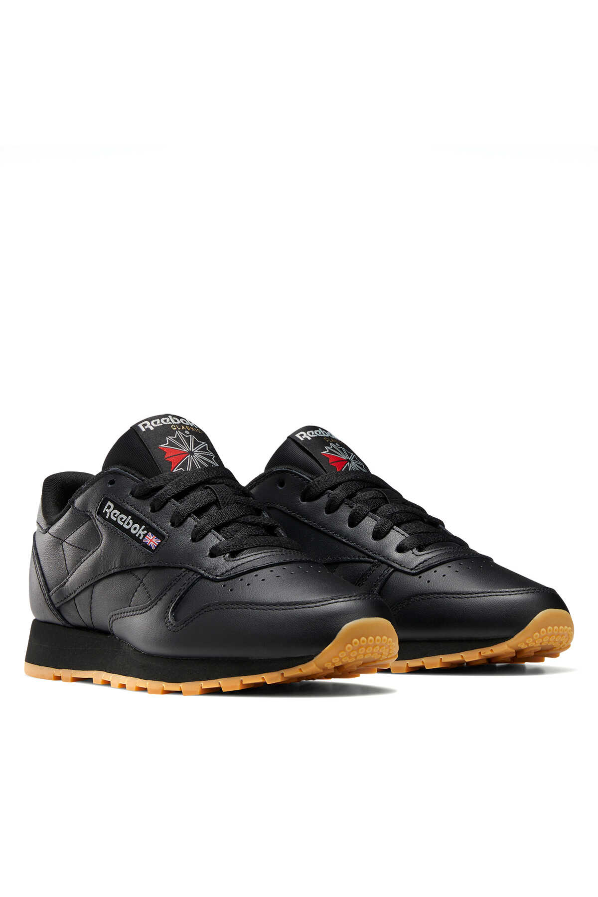 Reebok CLASSIC LEATHER Kadın Siyah_0 Sneaker Reebok CLASSIC LEATHER Kadın Siyah_0 Sneaker