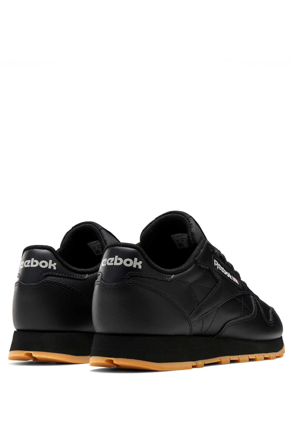 Reebok CLASSIC LEATHER Kadın Siyah_0 Sneaker Reebok CLASSIC LEATHER Kadın Siyah_0 Sneaker