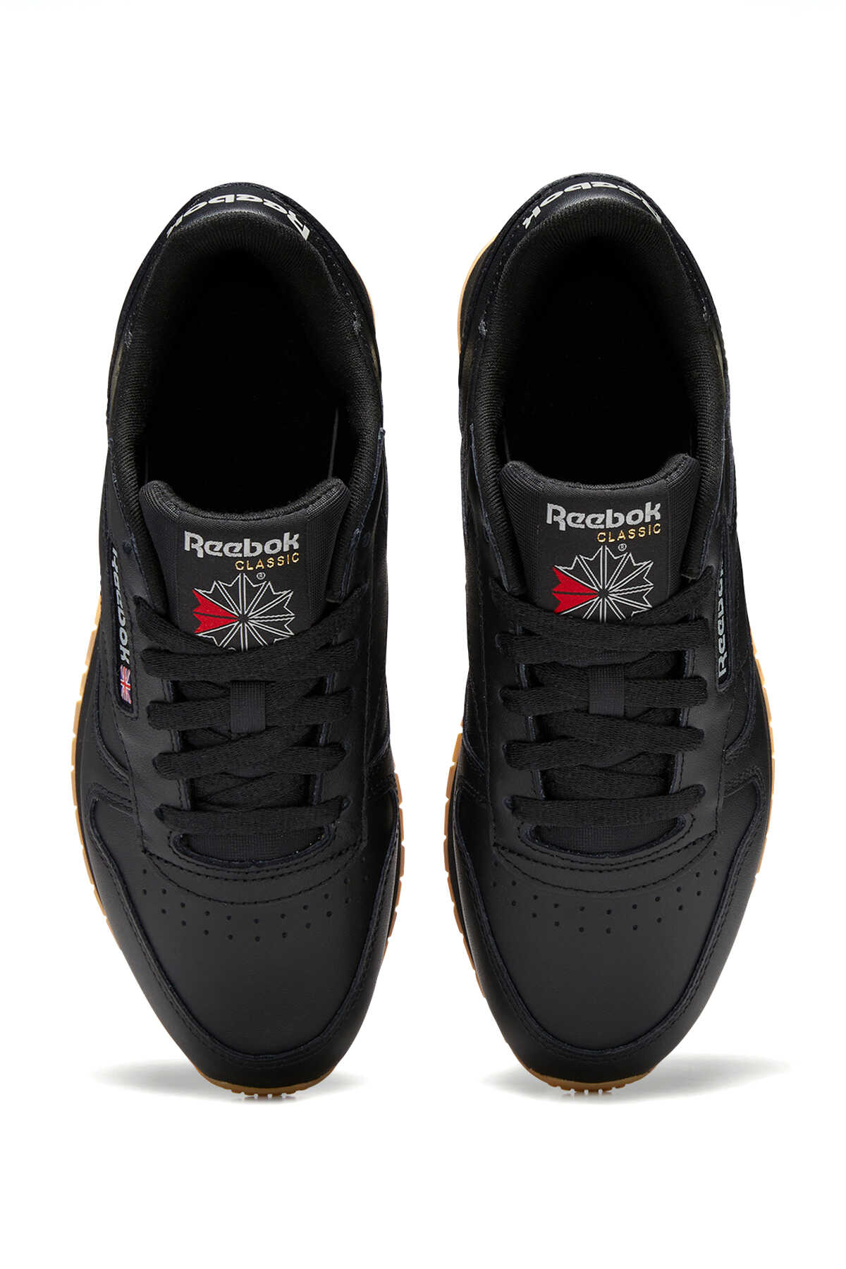 Reebok CLASSIC LEATHER Kadın Siyah_0 Sneaker Reebok CLASSIC LEATHER Kadın Siyah_0 Sneaker