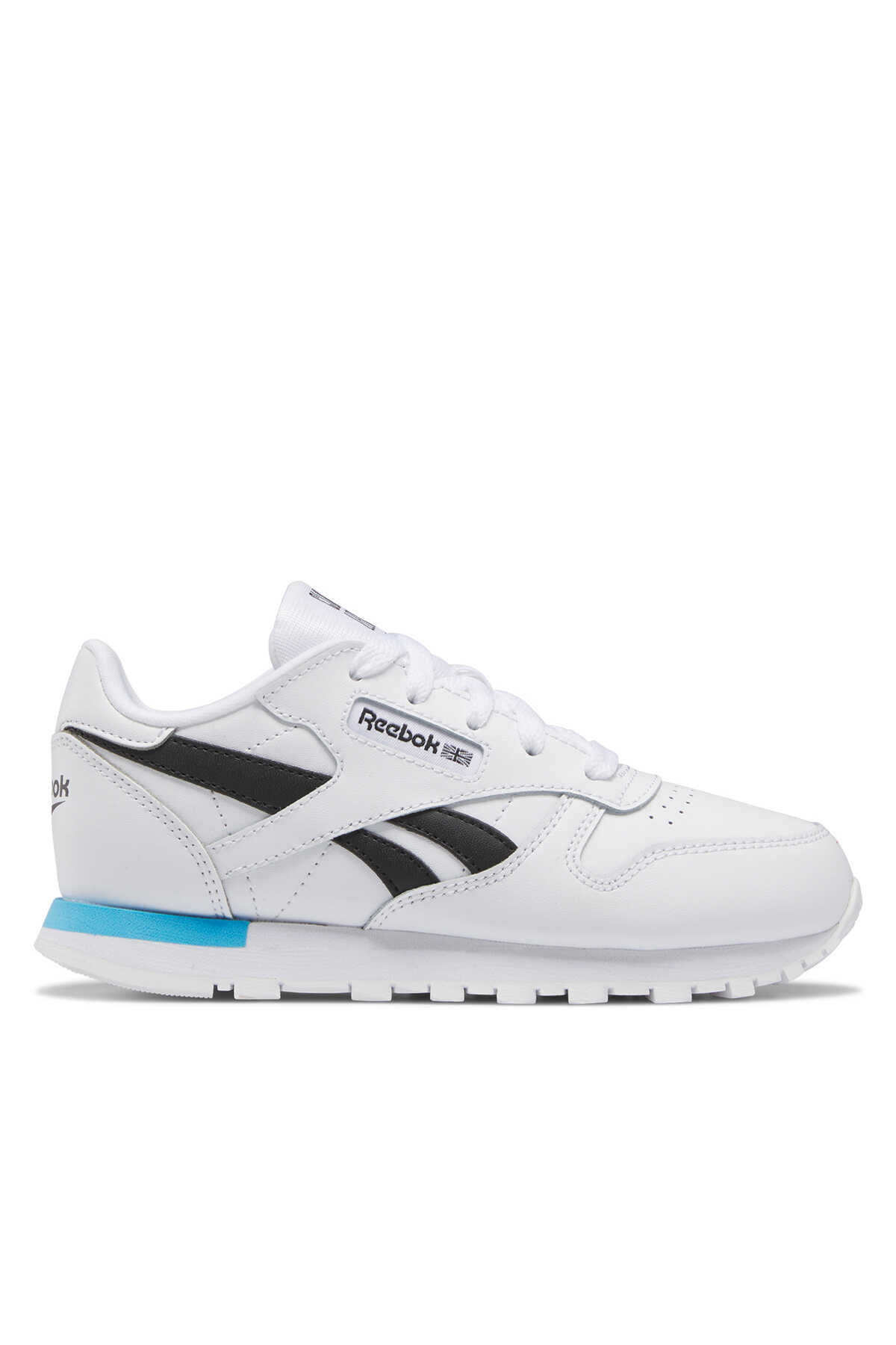 Reebok - Reebok CLASSIC LEATHER Unisex Çocuk Sneaker Ayakkabı Beyaz