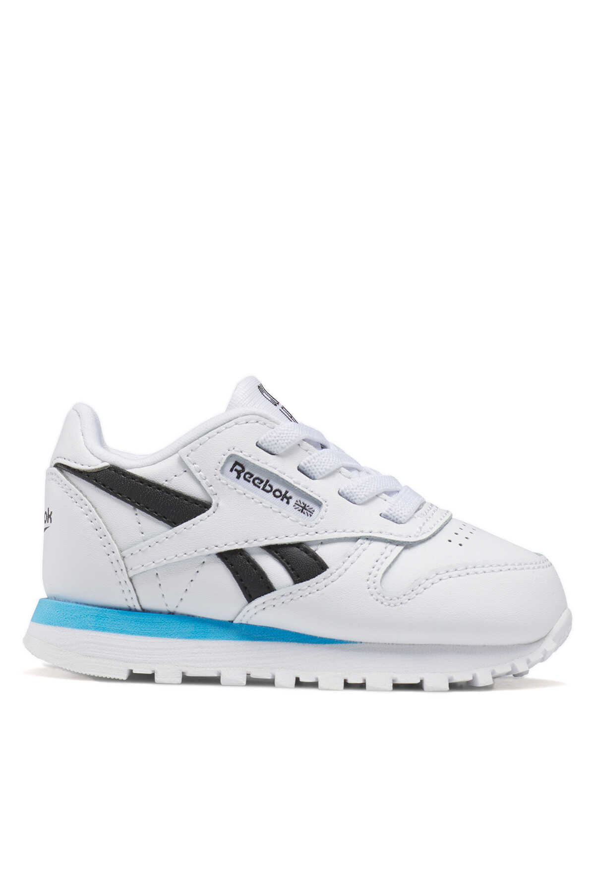 Reebok - Reebok CLASSIC LEATHER Unisex Çocuk Sneaker Ayakkabı Beyaz