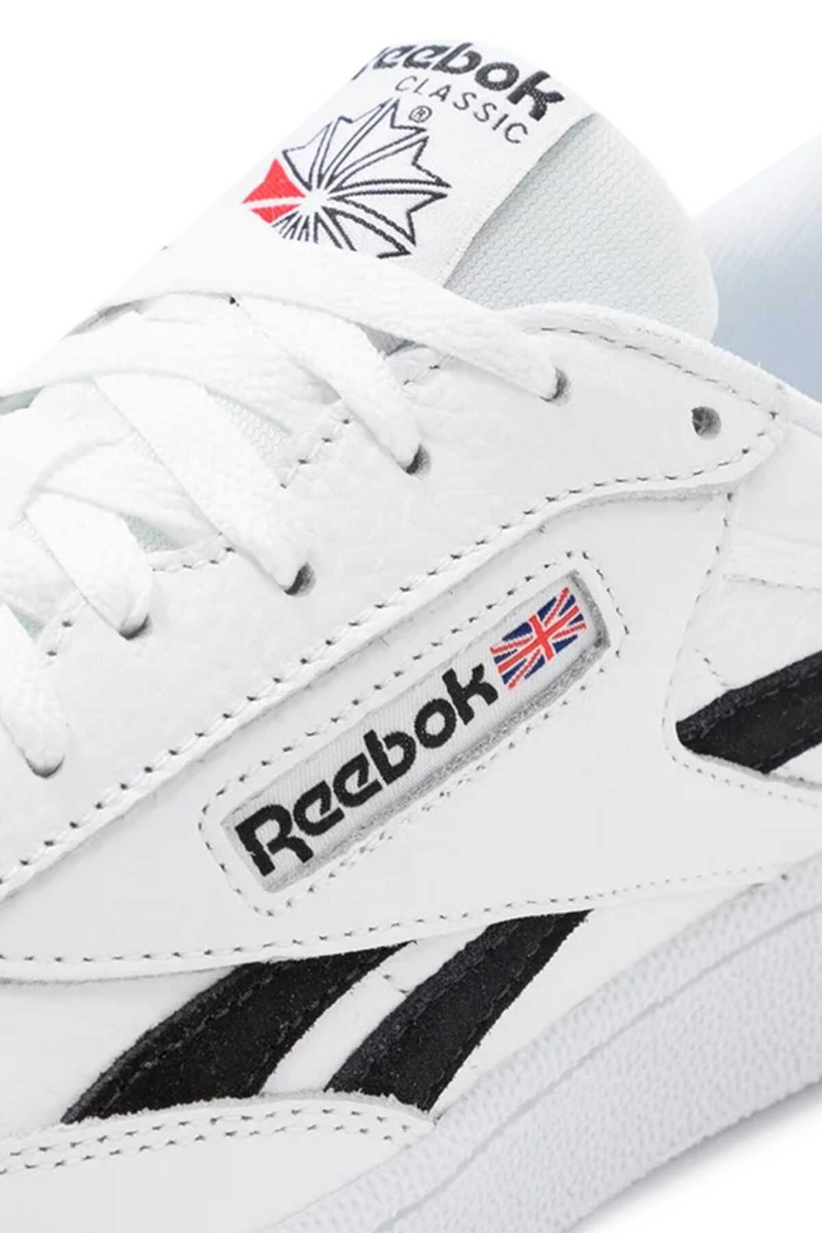 Reebok CLUB C REVENGE Unisex Beyaz_0 Sneaker Reebok CLUB C REVENGE Unisex Beyaz_0 Sneaker