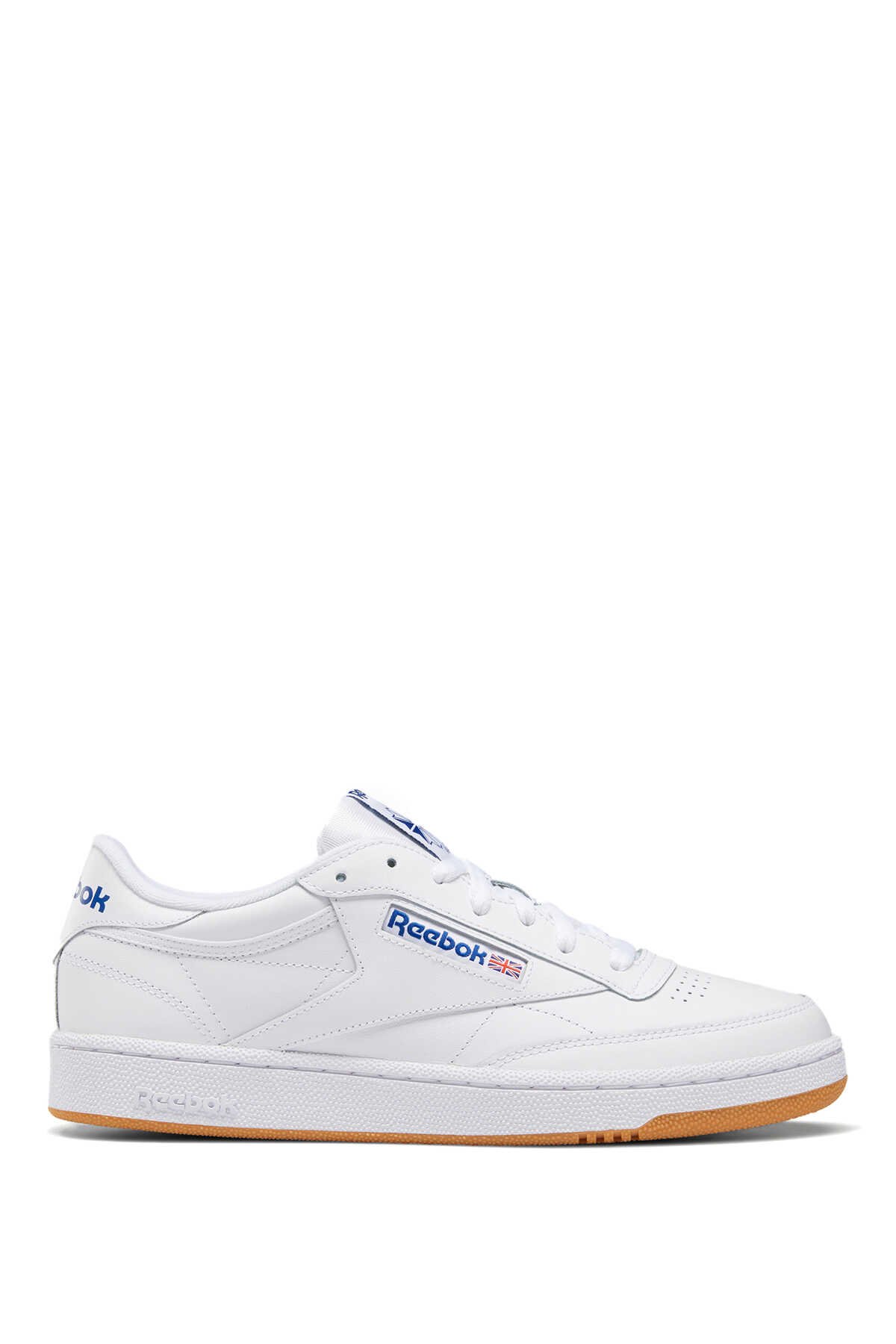 Reebok - Reebok CLUB Sneaker Erkek Ayakkabı Beyaz_0