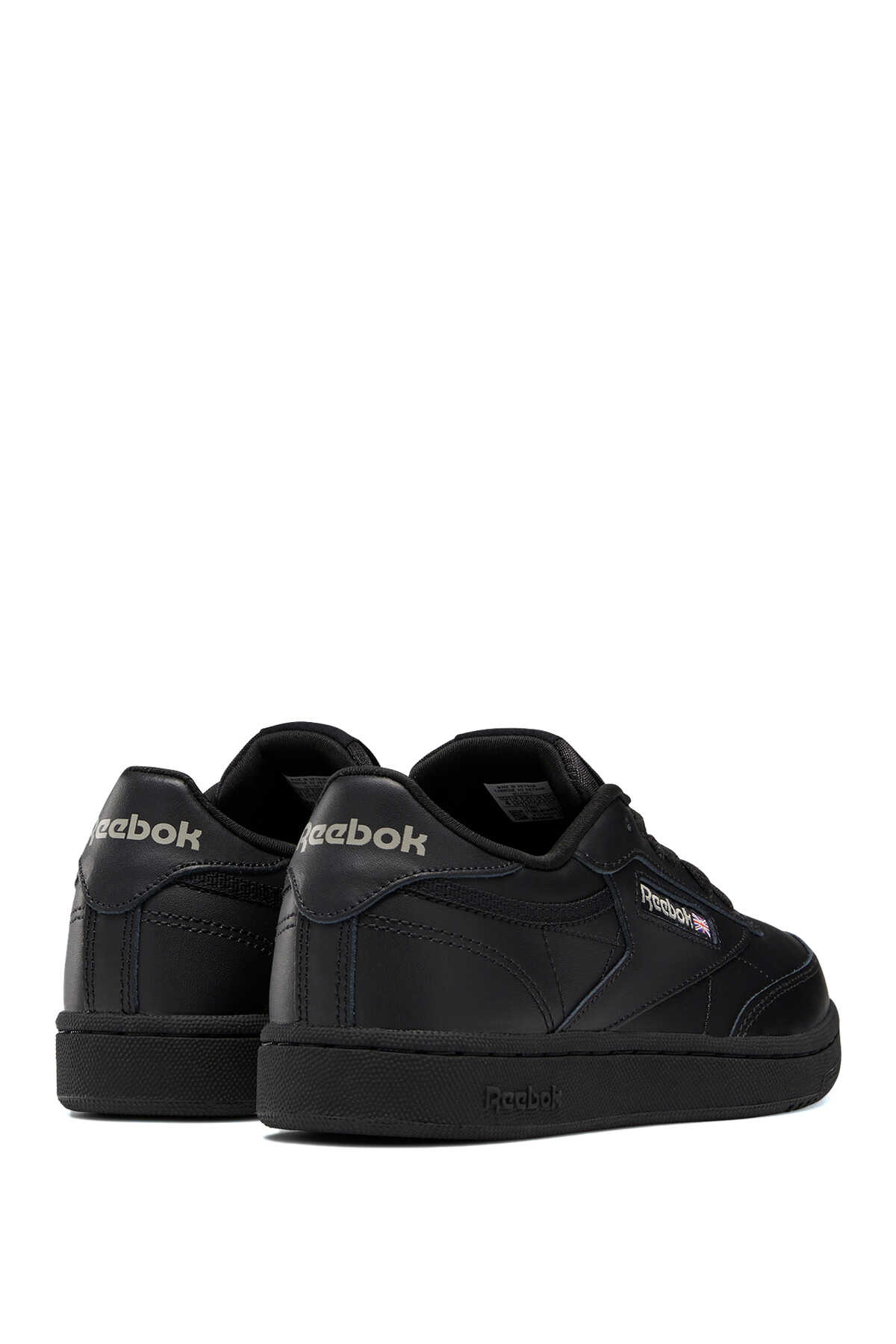 Reebok CLUB Unisex Siyah_0 Sneaker - 4