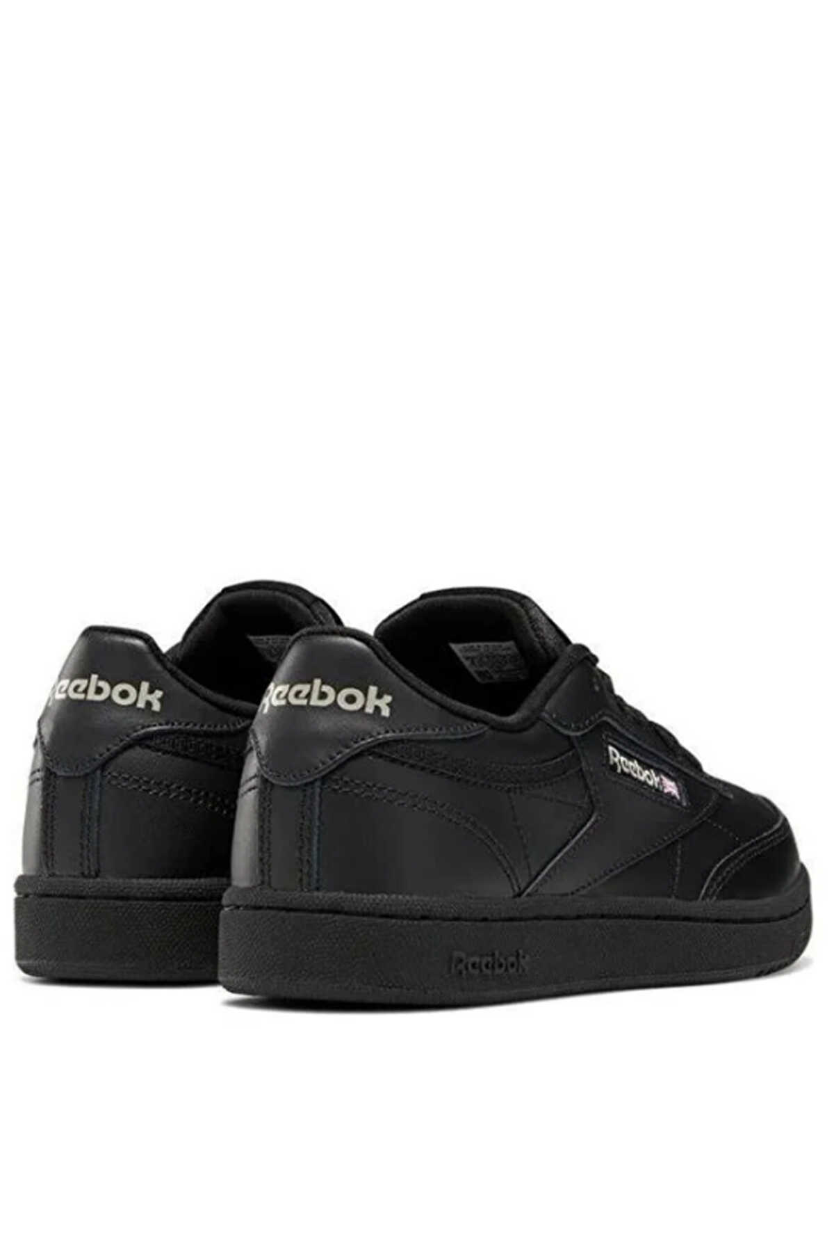 Reebok CLUB Unisex Siyah_1 Sneaker - 4