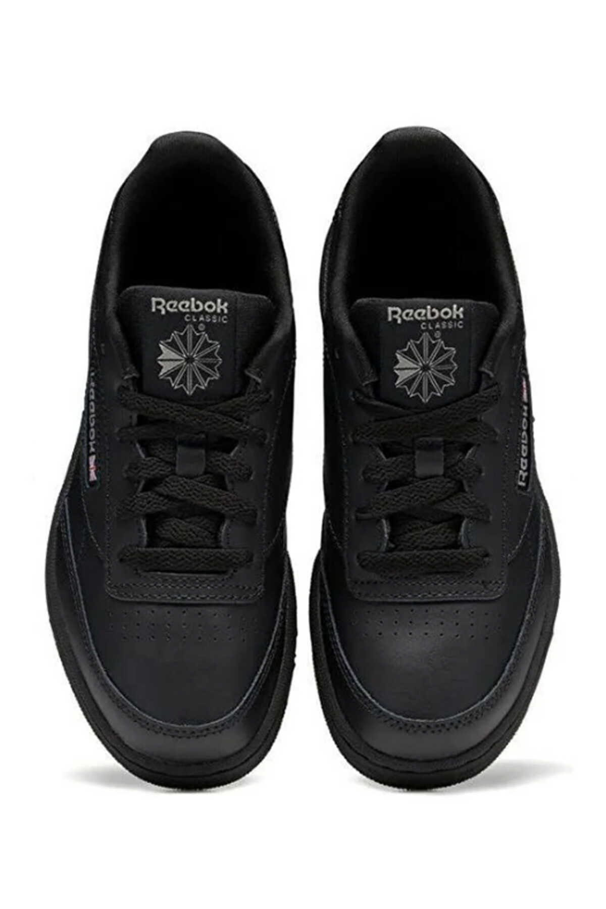 Reebok CLUB Unisex Siyah_1 Sneaker - 5