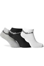 Reebok - Reebok CORE INSIDE SOC Unisex Çorap Grı