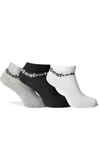 Reebok - Reebok CORE INSIDE SOC Unisex Çorap Grı