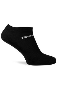 Reebok - Reebok CORE LOW CUT Unisex Siyah_0 Çorap