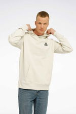 Reebok - Reebok FT HOODIE Unisex Açık Kahve_0 Sweatshirt
