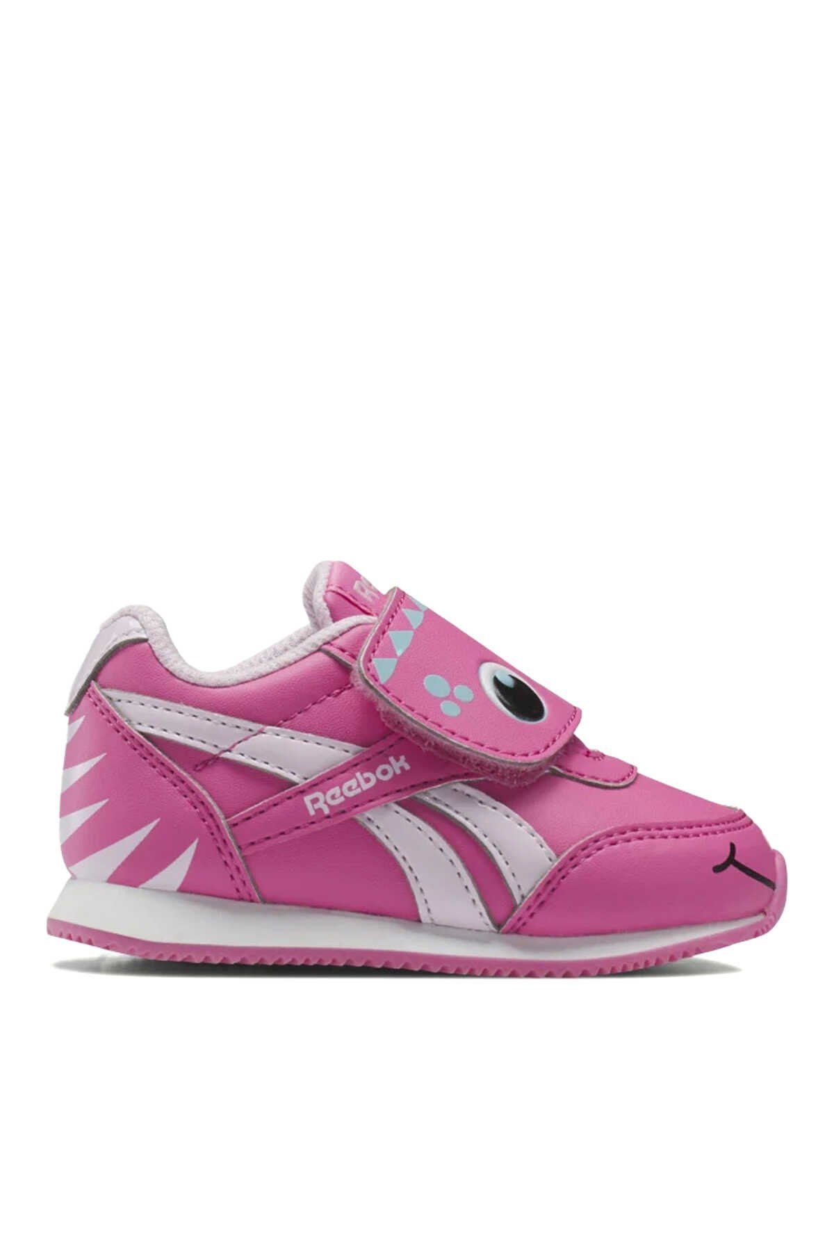 Reebok - Reebok ROYAL CL JOG Sneaker Kız Bebek Ayakkabı Pembe_0