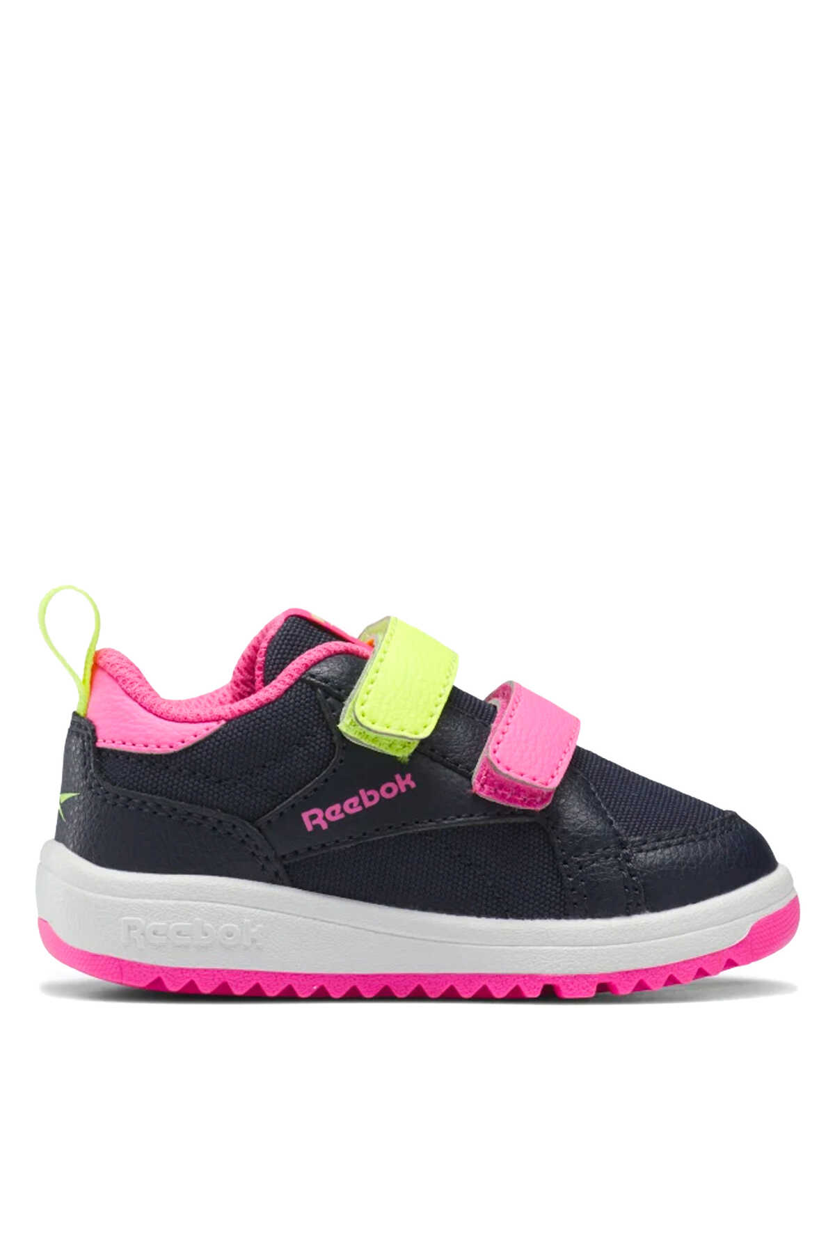 Reebok - Reebok WEEBOK CLASP LOW Kız Çocuk Sneaker Ayakkabı Lacivert