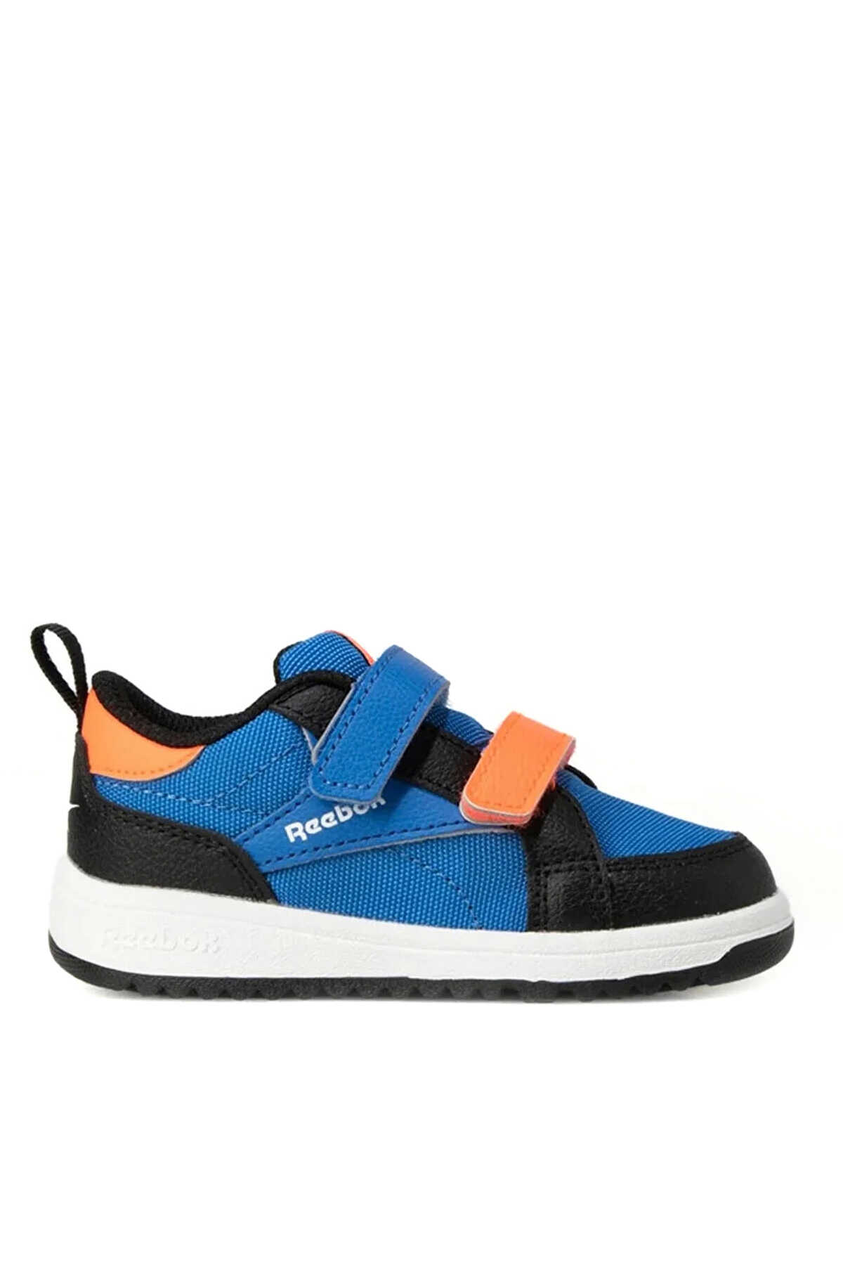 Reebok - Reebok WEEBOK CLASP LOW Unisex Çocuk Sneaker Ayakkabı Mavi