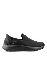 Skechers - Skechers 216491-BBK Erkek Siyah Sneaker Skechers - Skechers 216491-BBK Erkek Siyah Sneaker