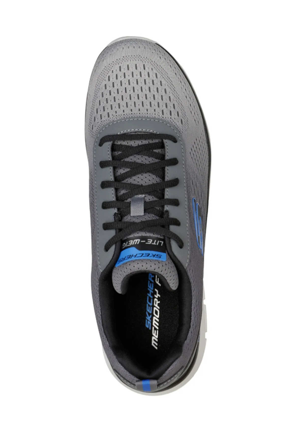 Skechers 232399-CCGY Erkek Kömür / Siyah Sneaker Skechers 232399-CCGY Erkek Kömür / Siyah Sneaker
