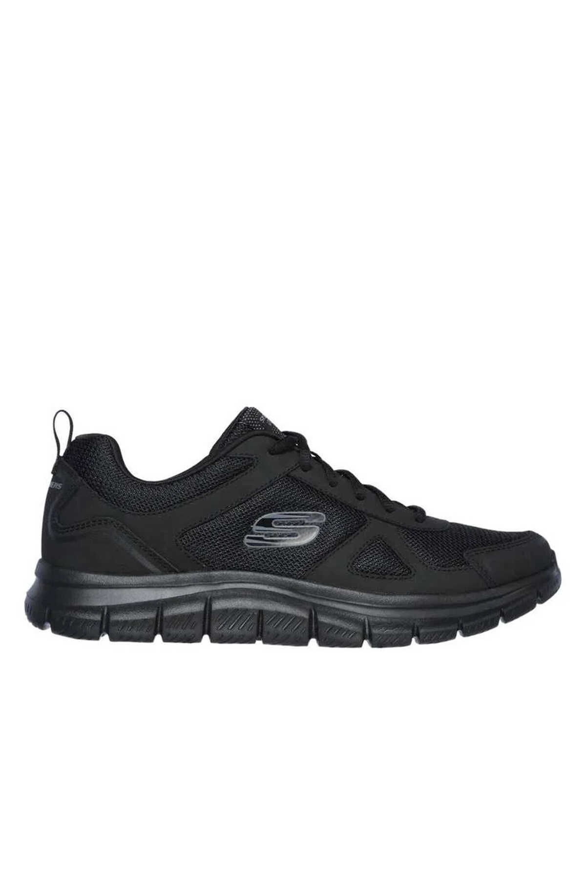 Skechers - Skechers 52631-BBK Erkek Sneaker Ayakkabı Siyah