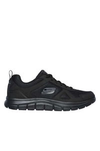 Skechers - Skechers 52631-BBK Erkek Siyah Sneaker
