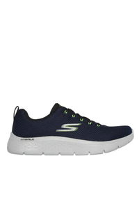 Skechers - Skechers GO WALK FLEX VESPID Erkek Navy Sneaker Skechers - Skechers GO WALK FLEX VESPID Erkek Navy Sneaker