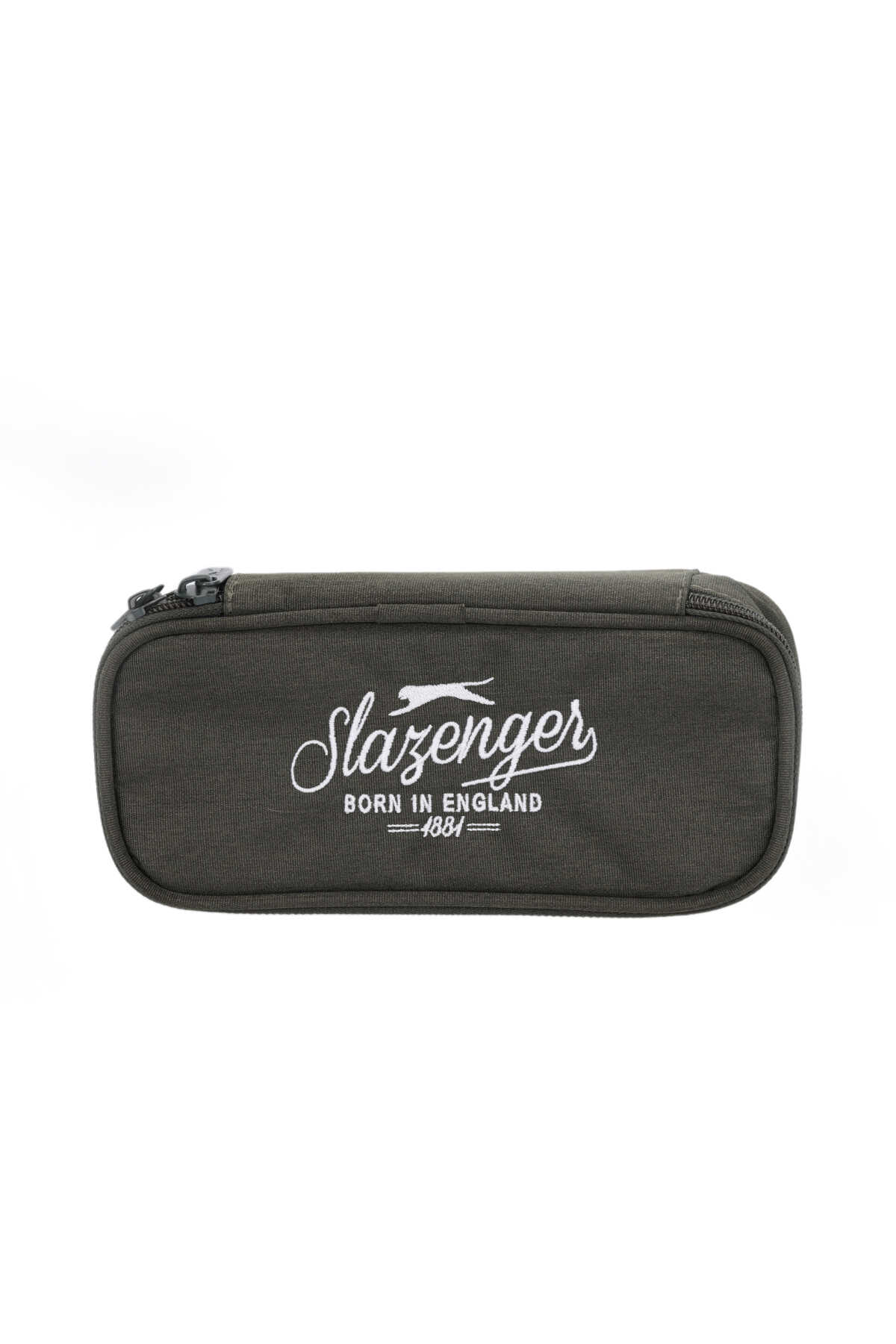 Slazenger - Slazenger 21151 Çocuk Haki Kalem Çantası