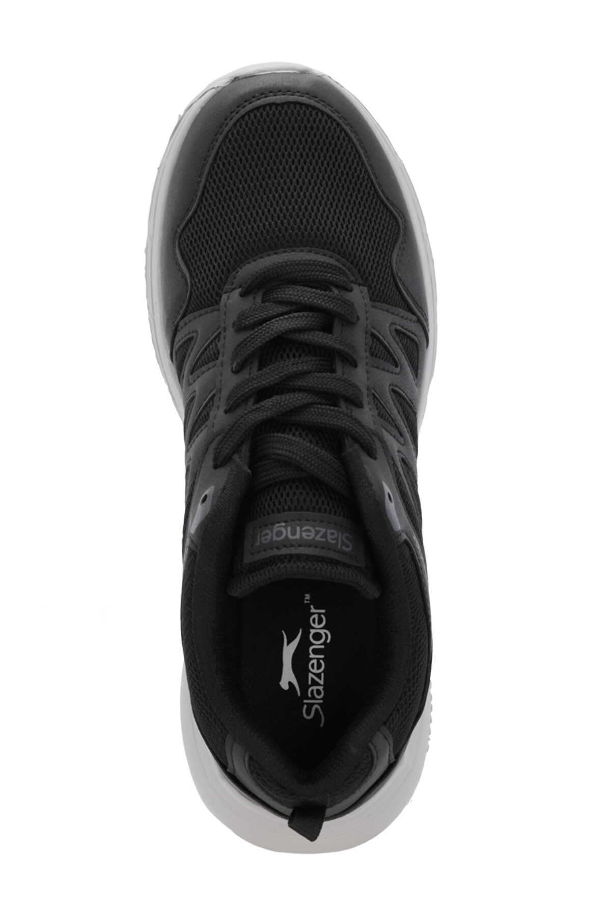 Slazenger A-BOUT I Erkek Siyah / Koyu Gri Koşu & Yürüyüş Spor Ayakkabısı Slazenger A-BOUT I Erkek Siyah / Koyu Gri Koşu & Yürüyüş Spor Ayakkabısı