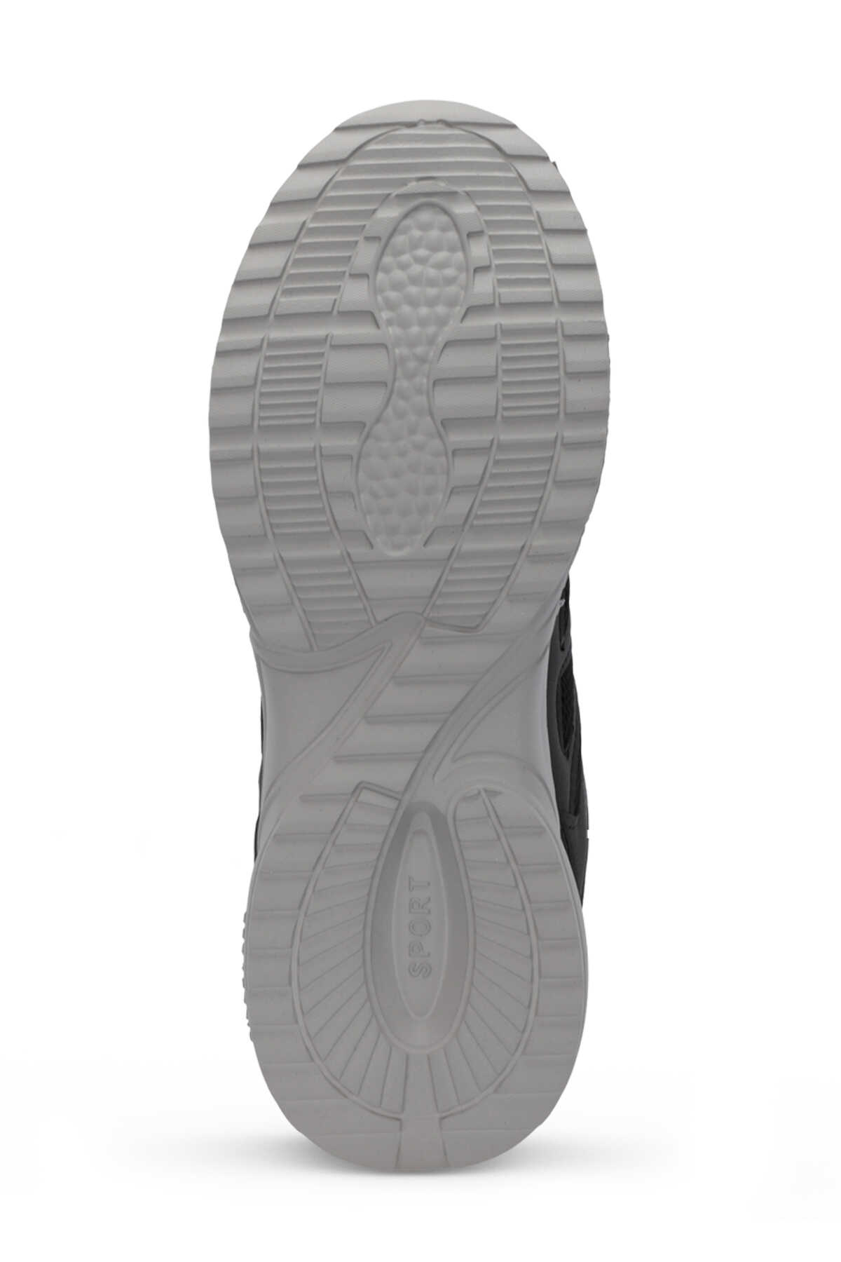 Slazenger A-BOUT I Erkek Siyah / Koyu Gri Koşu & Yürüyüş Spor Ayakkabısı Slazenger A-BOUT I Erkek Siyah / Koyu Gri Koşu & Yürüyüş Spor Ayakkabısı