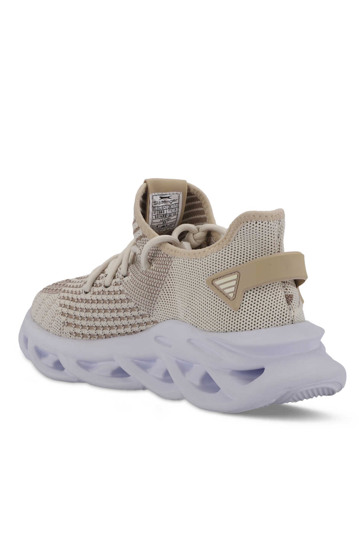 Slazenger AACHEN IN Erkek Bej Koşu & Yürüyüş Spor Ayakkabısı Slazenger AACHEN IN Erkek Bej Koşu & Yürüyüş Spor Ayakkabısı