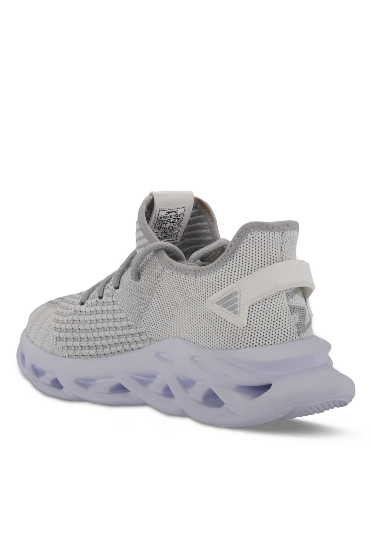 Slazenger AACHEN IN Erkek Gri / Beyaz Koşu & Yürüyüş Spor Ayakkabısı Slazenger AACHEN IN Erkek Gri / Beyaz Koşu & Yürüyüş Spor Ayakkabısı