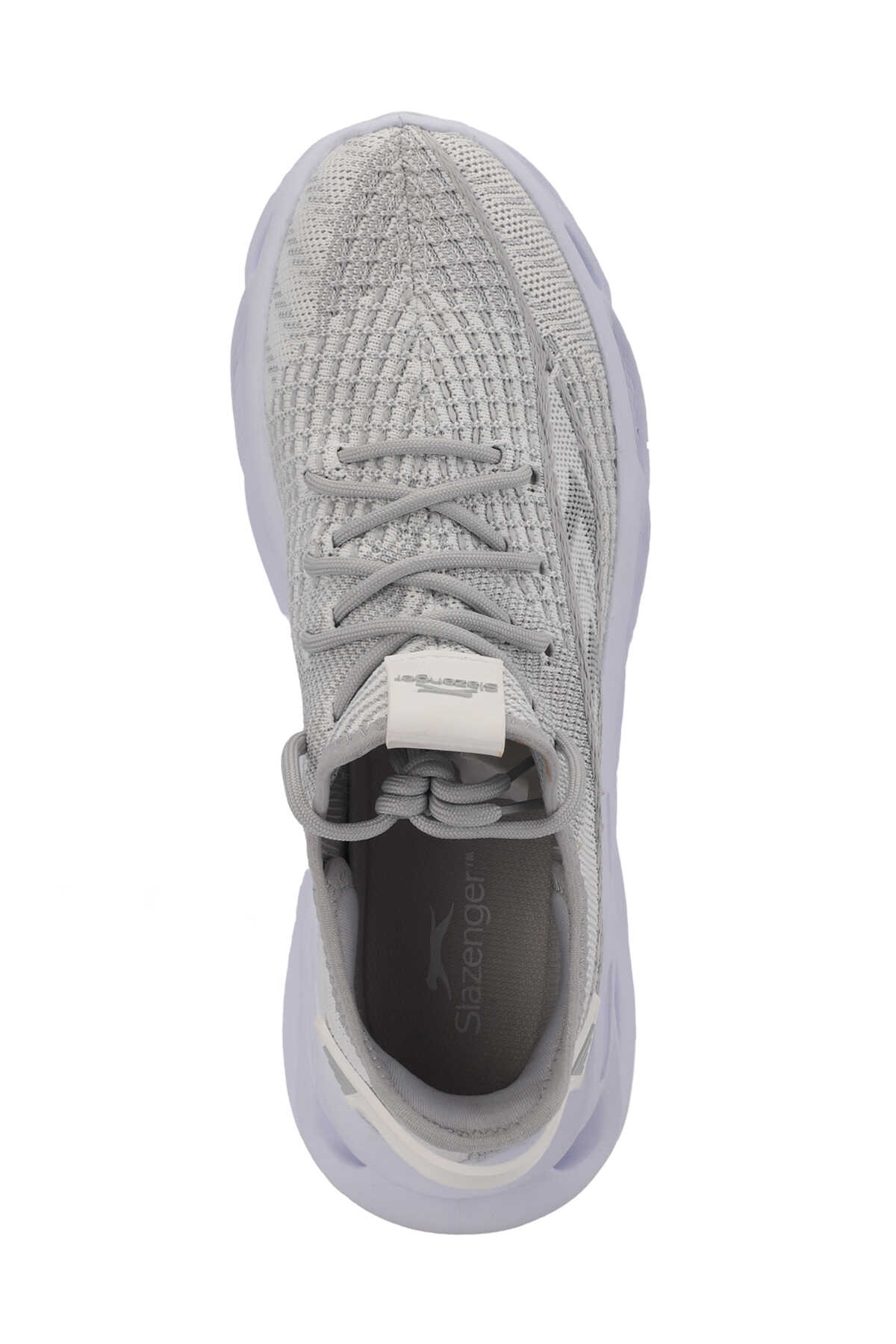 Slazenger AACHEN IN Erkek Gri / Beyaz Koşu & Yürüyüş Spor Ayakkabısı Slazenger AACHEN IN Erkek Gri / Beyaz Koşu & Yürüyüş Spor Ayakkabısı