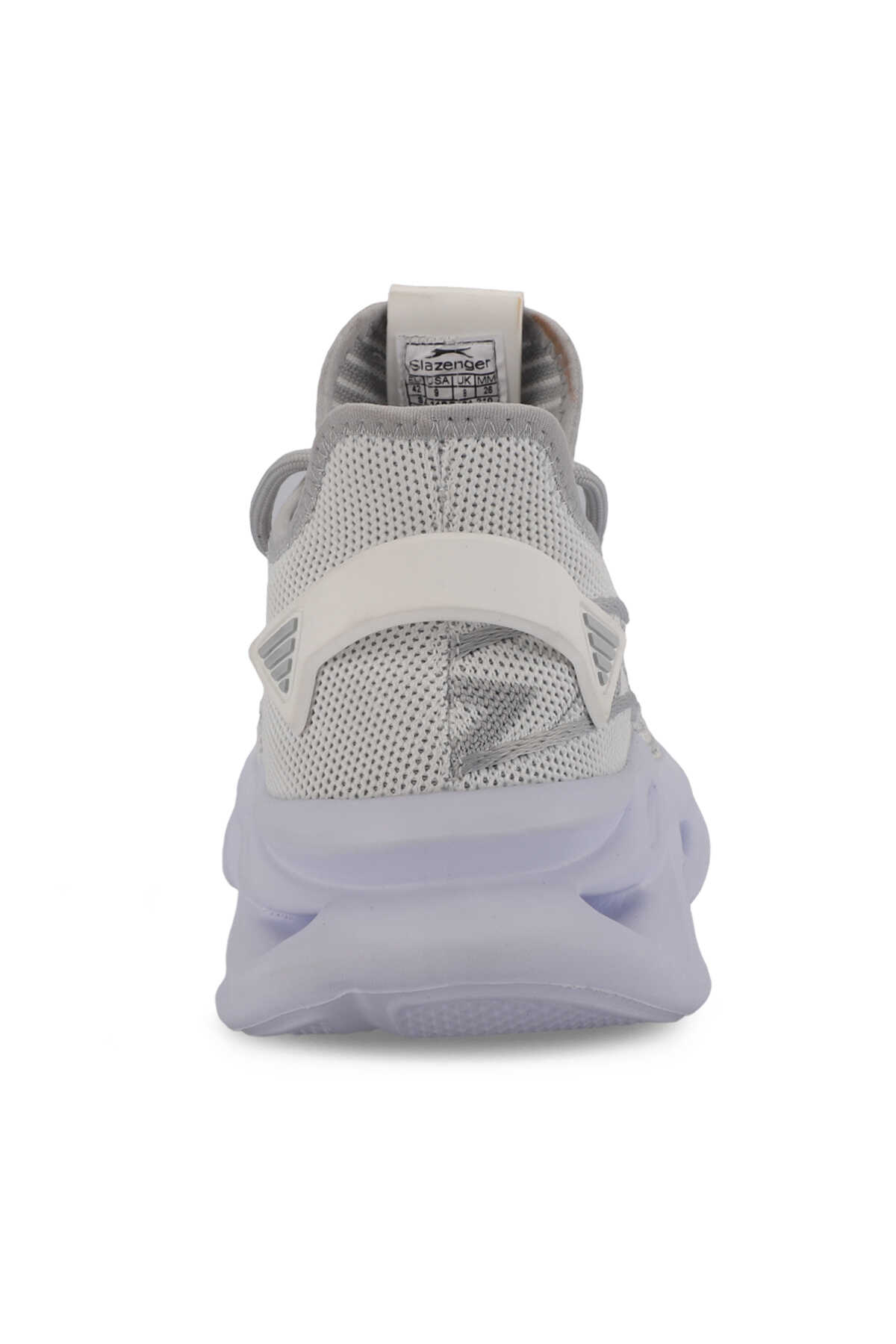 Slazenger AACHEN IN Erkek Gri / Beyaz Koşu & Yürüyüş Spor Ayakkabısı Slazenger AACHEN IN Erkek Gri / Beyaz Koşu & Yürüyüş Spor Ayakkabısı