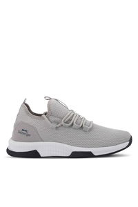 Slazenger - Slazenger ABENA I Erkek Gri Sneaker Slazenger - Slazenger ABENA I Erkek Gri Sneaker