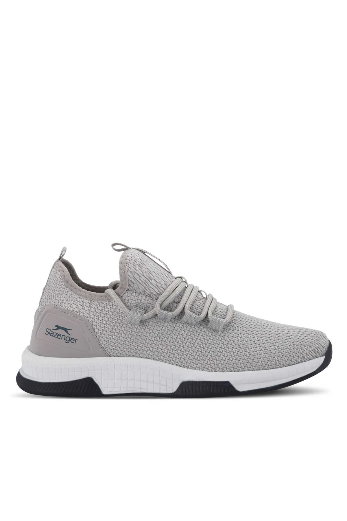 Slazenger - Slazenger ABENA I Erkek Gri Sneaker