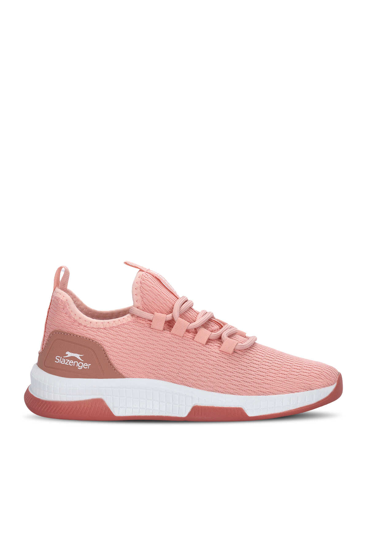 Slazenger ABENA I Kadın  Somon Sneaker (1)