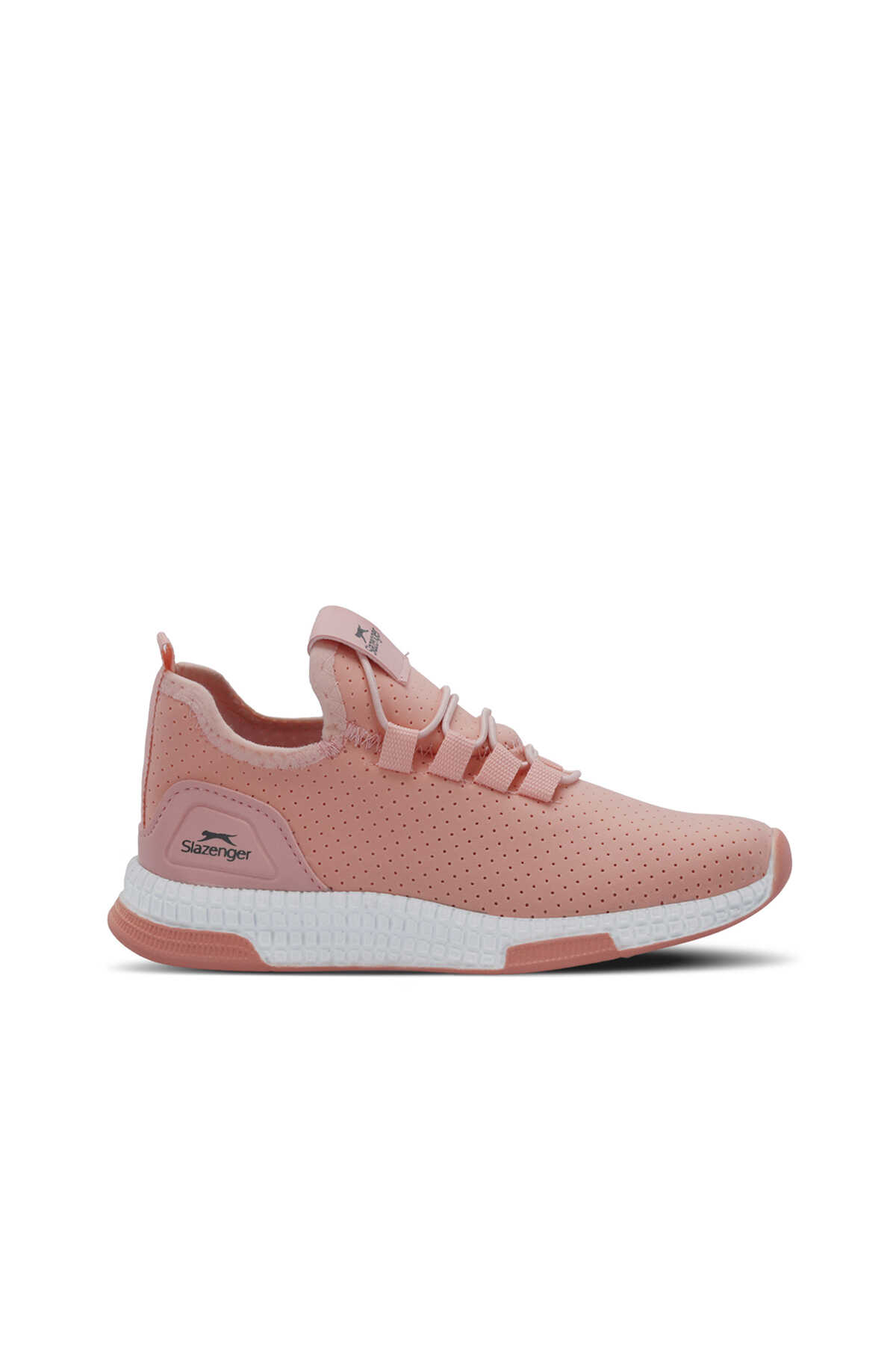 Slazenger - Slazenger ABENA I Kız Çocuk Sneaker Ayakkabı Pembe