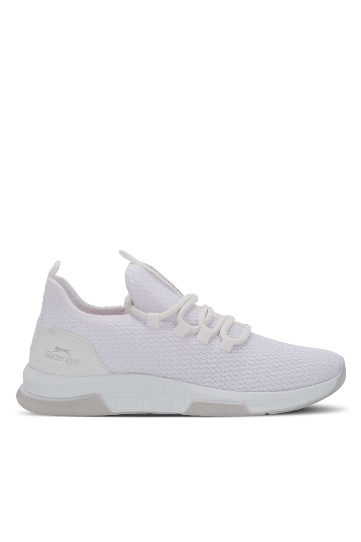 Slazenger - Slazenger ABENA I Erkek Beyaz Sneaker