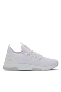 Slazenger - Slazenger ABENA I Erkek Beyaz Sneaker Slazenger - Slazenger ABENA I Erkek Beyaz Sneaker