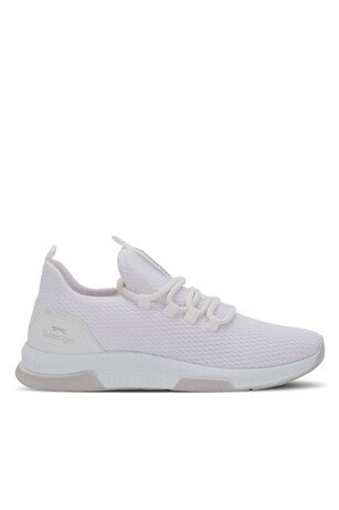 Slazenger ABENA I Erkek Beyaz Sneaker
