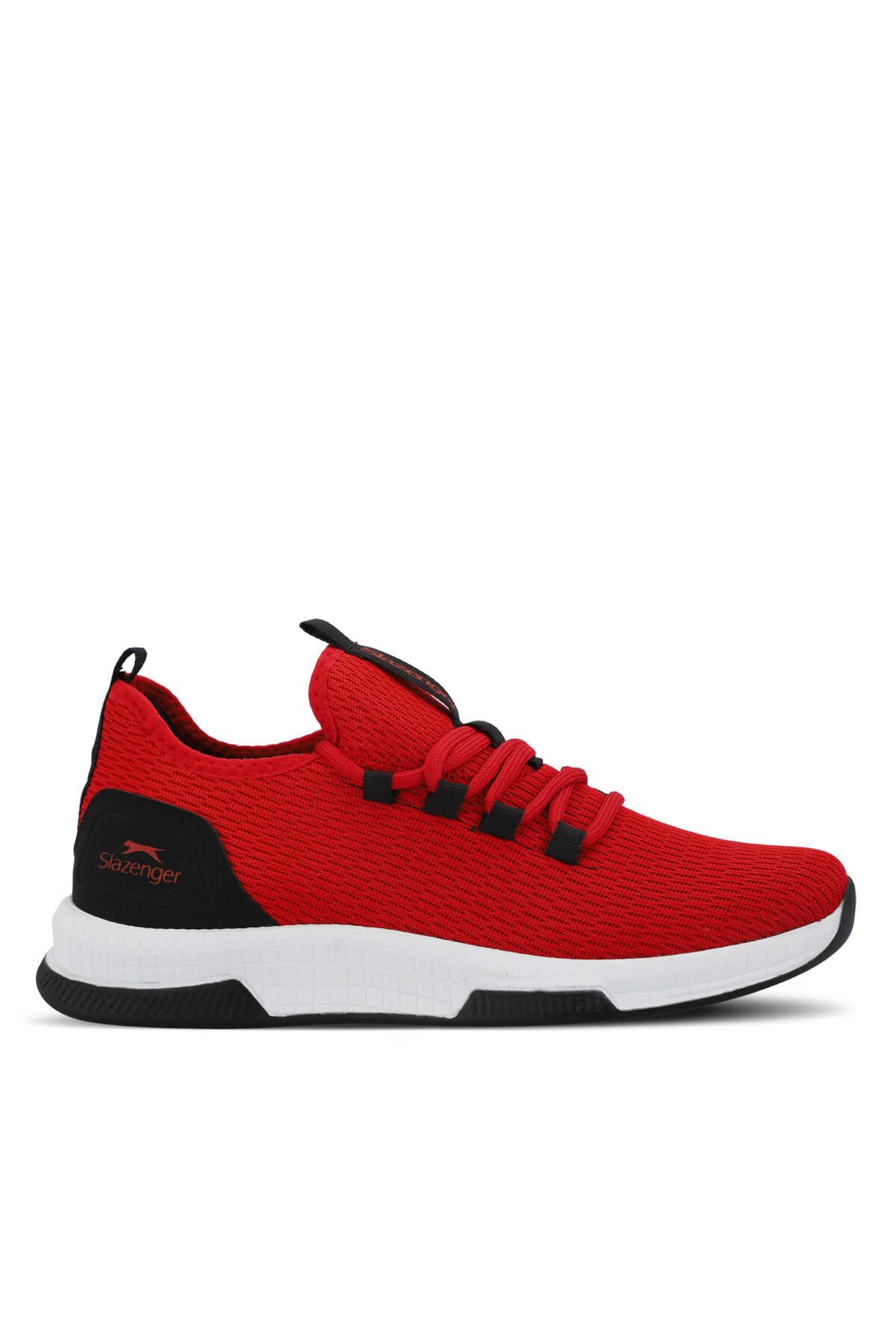 Slazenger - Slazenger ABENA I Sneaker Erkek Ayakkabı Kırmızı