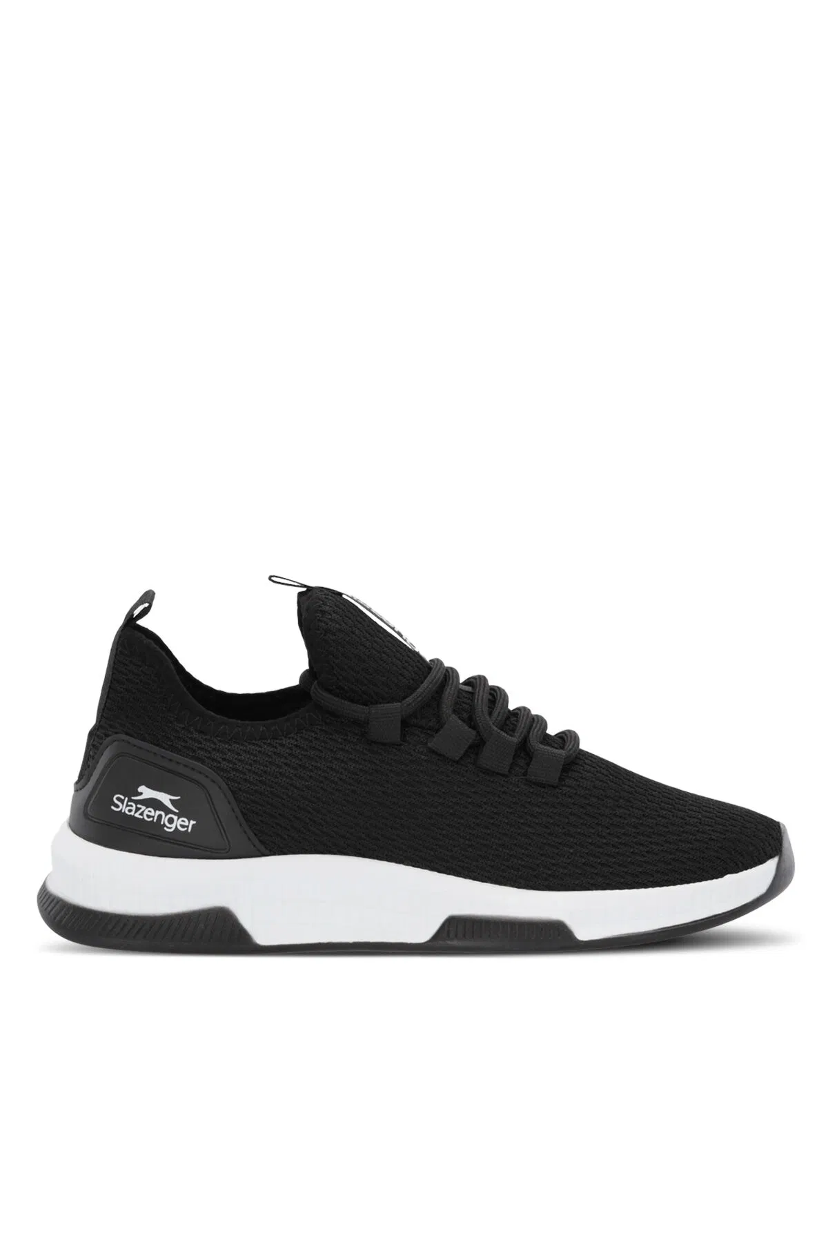 Slazenger ABENA I Erkek Siyah / Beyaz Sneaker