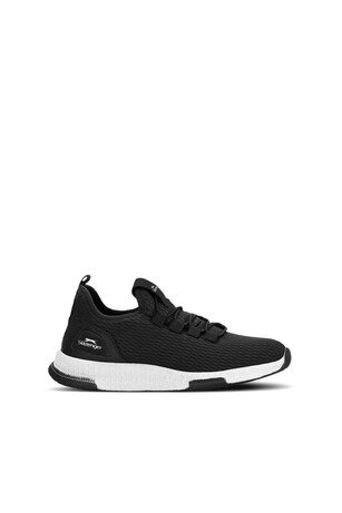 Slazenger ABENA I Erkek Çocuk Siyah / Beyaz Sneaker